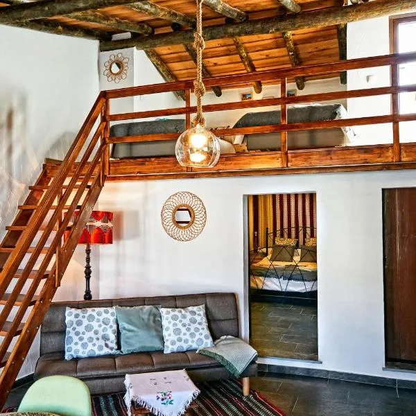 Recanto do Telheiro, hotel en Monsaraz