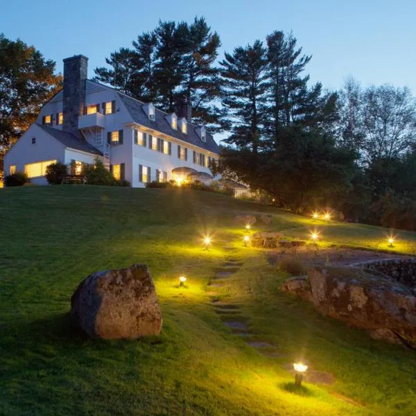 Adair Country Inn & Restaurant, hotel v destinaci Bethlehem