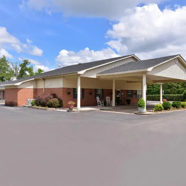 The Heritage Inn, Inc, hotel en Huntingdon