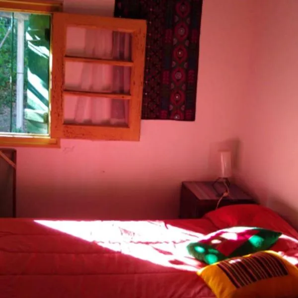 Habitación en Casa Las Dos Nenas, hotel v destinaci Río Ceballos