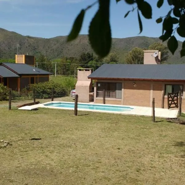 Postal de las Sierras, hotel in Santa Rosa de Calamuchita