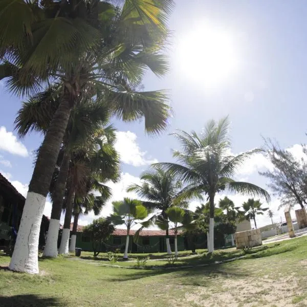 Pousada Cataventos, hotel em Sirinhaém