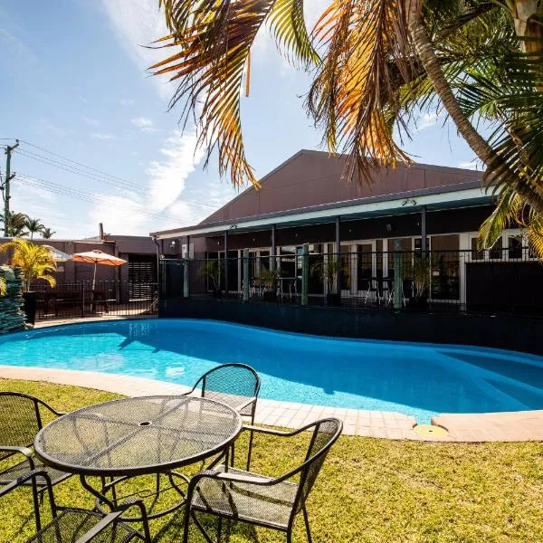 Hotel Settlers, hotel in Biloela