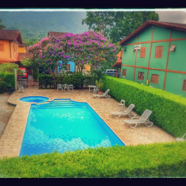 Casa Amarela