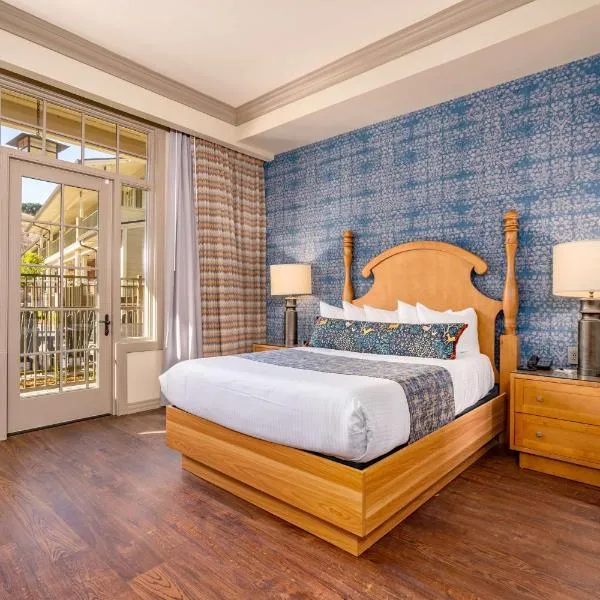 The Agrarian Hotel; Best Western Signature Collection, hotell i Arroyo Grande