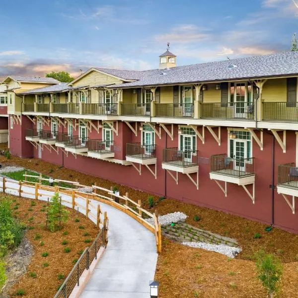 The Agrarian Hotel; Best Western Signature Collection, hotel en Arroyo Grande