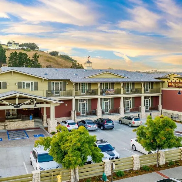 The Agrarian Hotel; Best Western Signature Collection, hotell sihtkohas Arroyo Grande