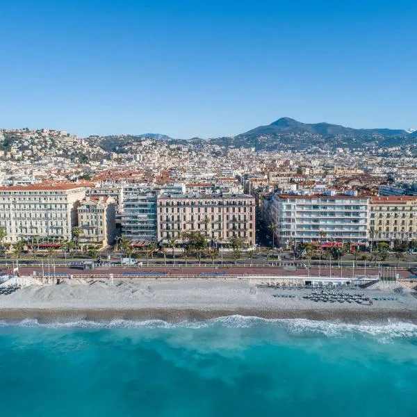 Westminster Hotel & Spa Nice – hotel w Nicei