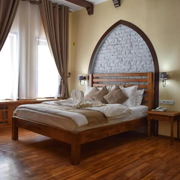 Malika Bukhara Boutique Hotel, Hotel in Buxoro