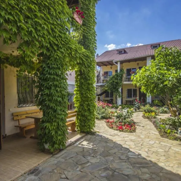 Solnechnaya 1109, hotel in Zatoka