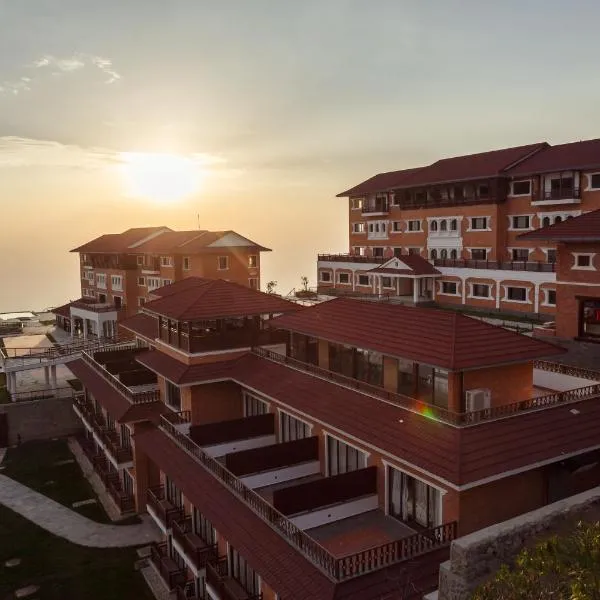 Chandragiri Hills Resort Kathmandu-Luxury in the Clouds, hotell sihtkohas Thānkot