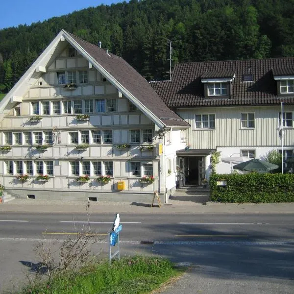 Landgasthaus Bären, hotel en Grub