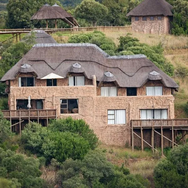 Mahikeng Lodge, hotel v destinaci Magaliesburg