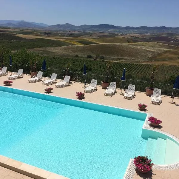 Agriturismo Sirignano Wine Resort, hôtel à Sirignano