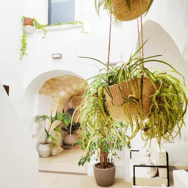 카로비뇨에 위치한 호텔 GH Dimora Sant'Anna