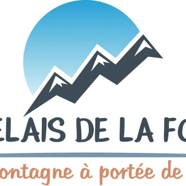Le Relais de la Forge, hotel v destinaci Selonnet