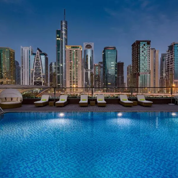 Millennium Place Dubai Marina, hotel v Dubaju