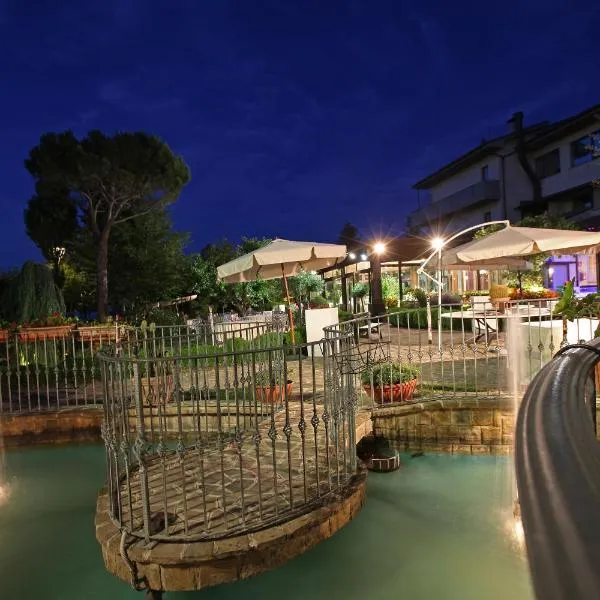 Hotel Tetto delle Marche - Ristorante dei Conti, hotel in Isola