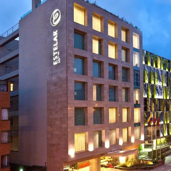 Hotel Estelar Calle 100، فندق في El Cedrito