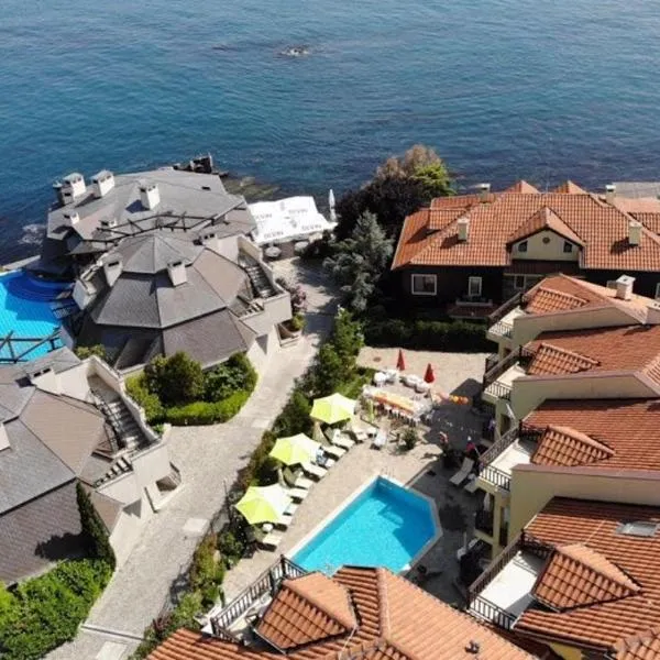 Apartments Elinor Budjaka, hotel en Sozopol