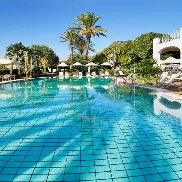 Hotel Parco Smeraldo Terme, hotel in Ischia