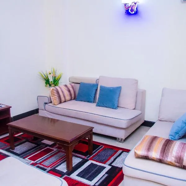 Sheratton Regency Hotel, hotel v destinaci Mombasa