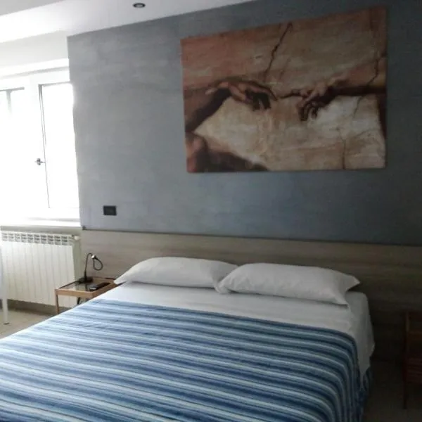 Osteria dell'Americano, hotel v destinaci Potenza