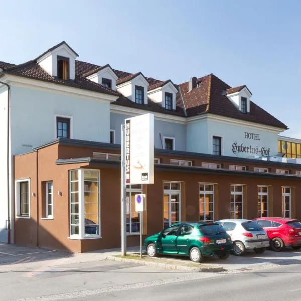 Hubertushof Self-Check-In, hotel en Zeltweg