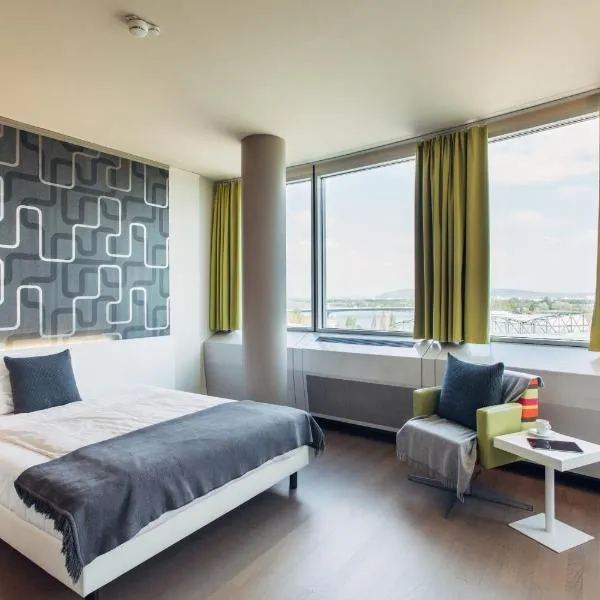 harry's home Wien hotel & apartments, hotel ve Vídni
