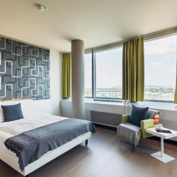 harry's home hotel & apartments: Viyana'da bir otel