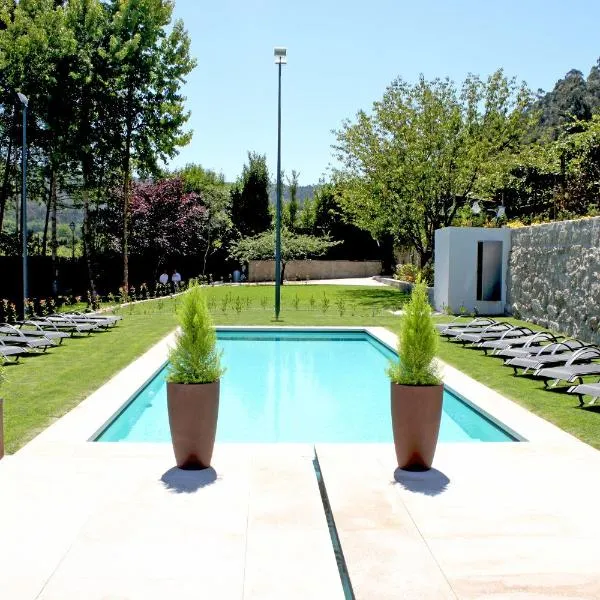 Casa do Passal Country House, hotel en Paço de Sousa