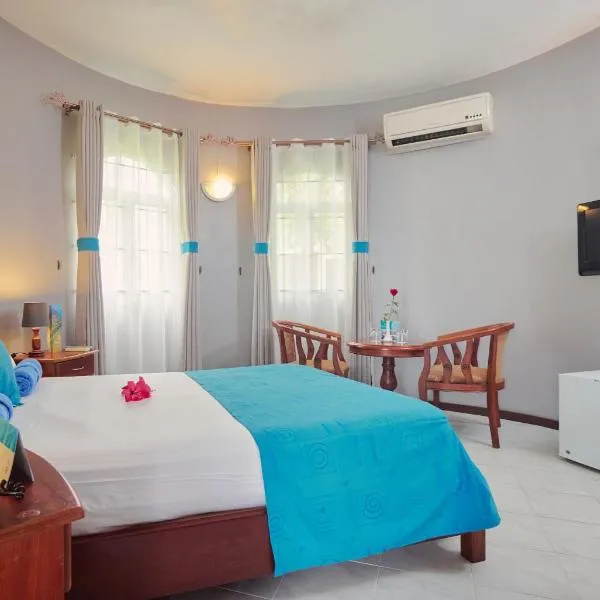 Gold Beach Resort, hotel v destinaci Flic-en-Flac