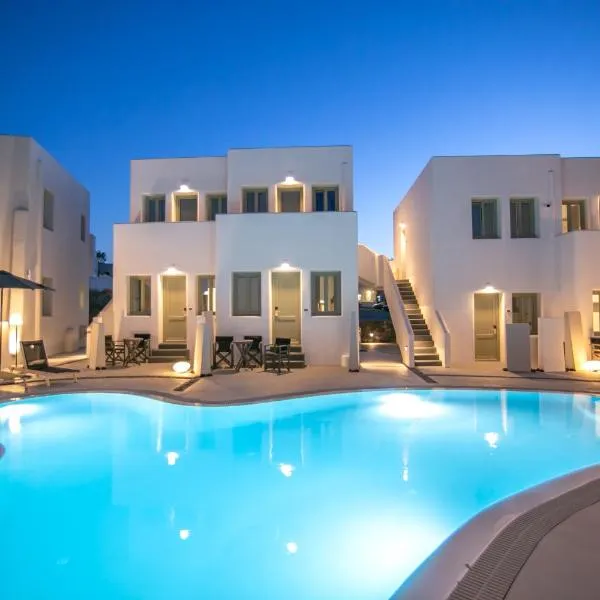 Kallos Imar Boutique Hotel, hotel em Mesaria