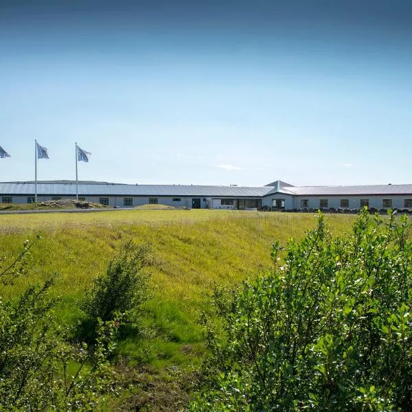 Hotel Gullfoss, hotel a Haukadalur