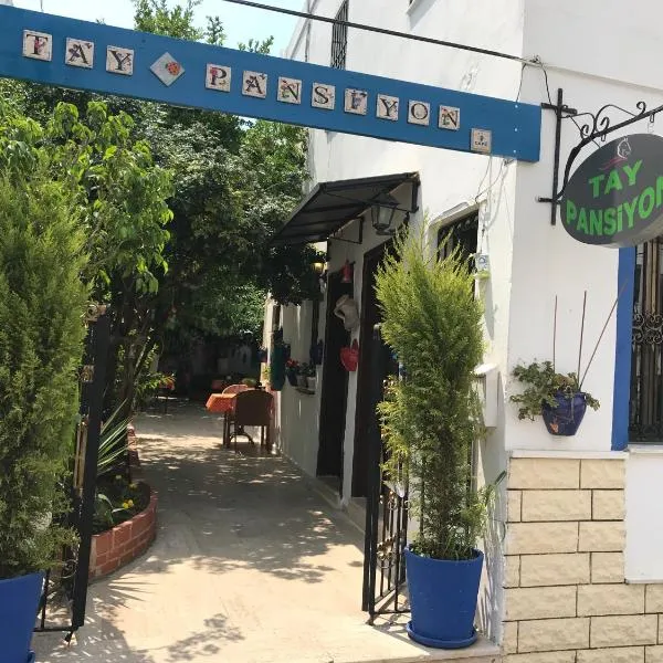 Tay Pansiyon, hotel v Bodrumu