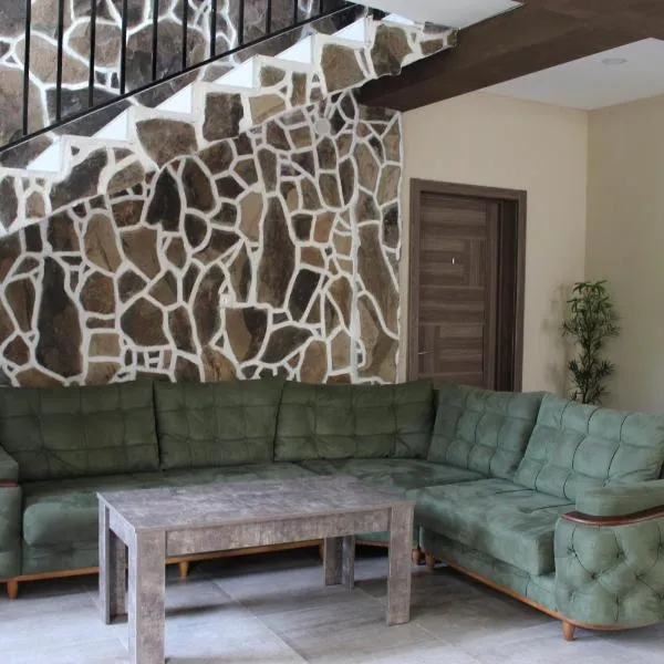 Nikala's house, hotel a Borjomi