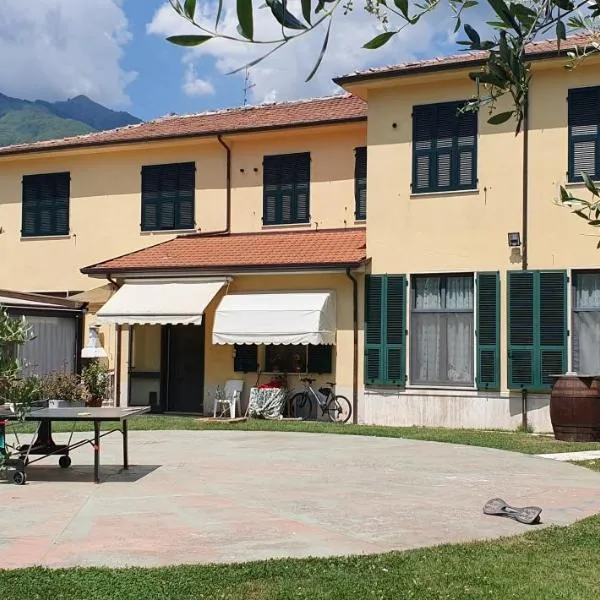 Il Capriolo, hotel a Comano