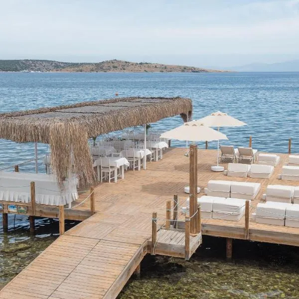 Madda Hotel, hotel v destinaci Golturkbuku
