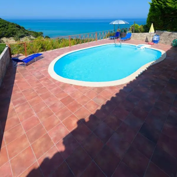 Analipsi House Afrodite, hotel v destinaci Kástro Tornéze