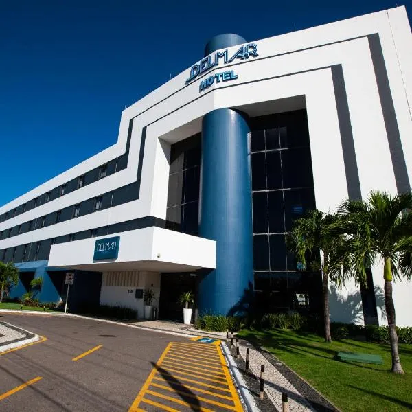 Del Mar Hotel, hotel v destinaci Aracaju