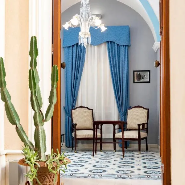 Dimora La Torre Room, hotel in Favignana