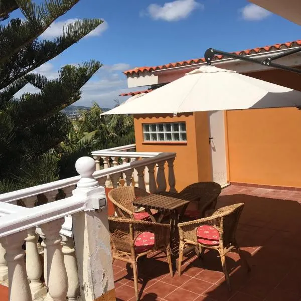 APARTAMENTO EN LA LAGUNA, hotel v destinaci La Laguna