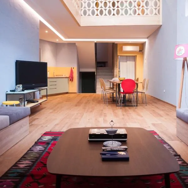 Ura Hostel, hotel v destinaci Prizren