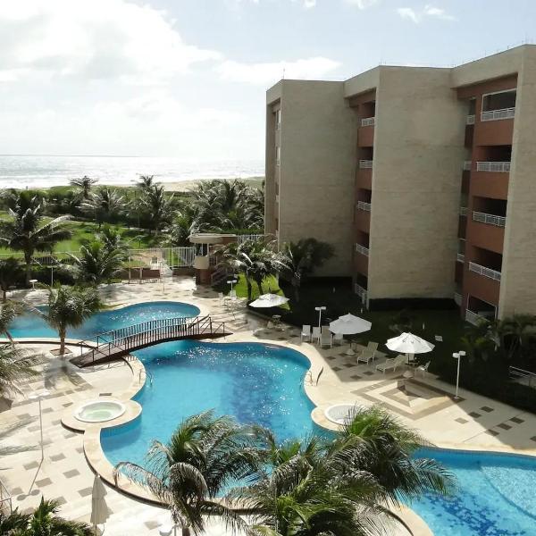 Scopa Beach - apartamento no Porto das Dunas - vizinho ao Beach Park - Foto 4