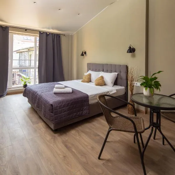 Poet Apartments, hotel in Odesa