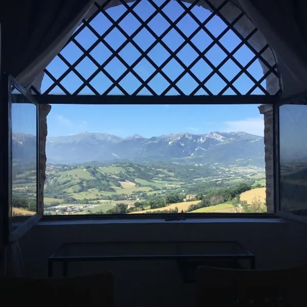 Est Locanda, hotel in SantʼAngelo in Pontano