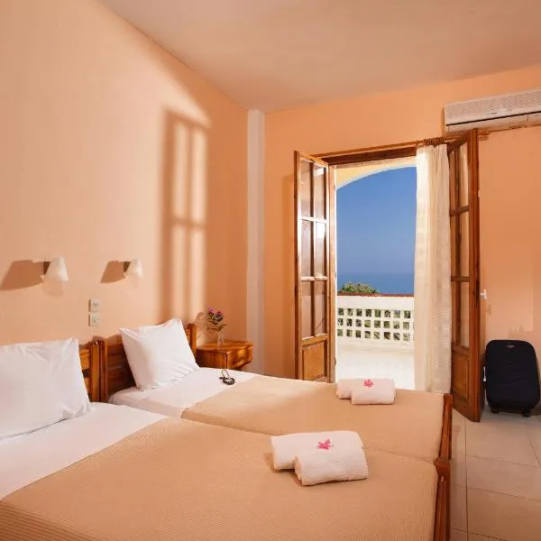 Babis Hotel, hotel v destinaci Skaleta
