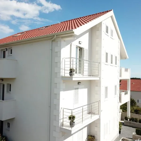 Hvar De Luxe Apartments, hotel v destinaci Hvar