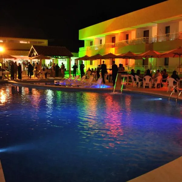 Porto da Serra Hotel, hotel v destinaci Gravatá