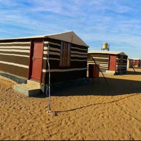 Bidiya Desert Camp, מלון בAl Qābil